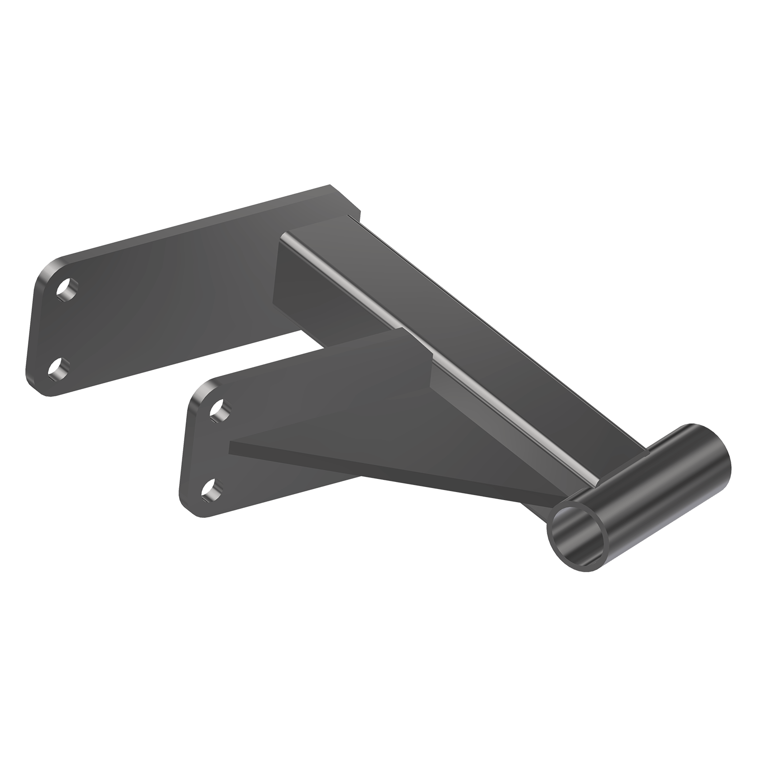 Rest Stop Wrap-Around Bracket, Stainless Steel, WA720, 720207 Questions & Answers