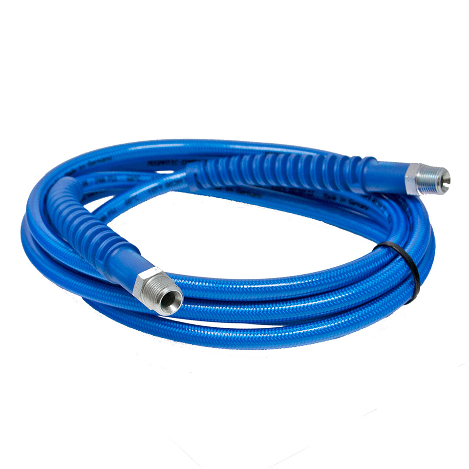 Comfort Drop Hose, 12ft L Questions & Answers