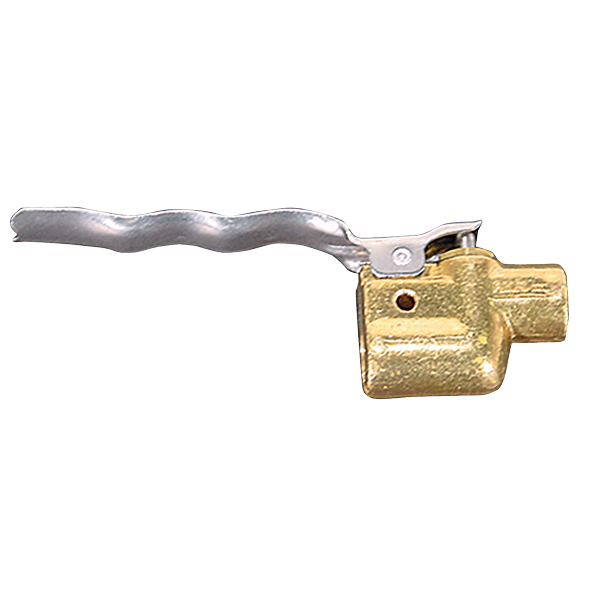 Spray Valve with Trigger, 200-500PSI, Brass Questions & Answers