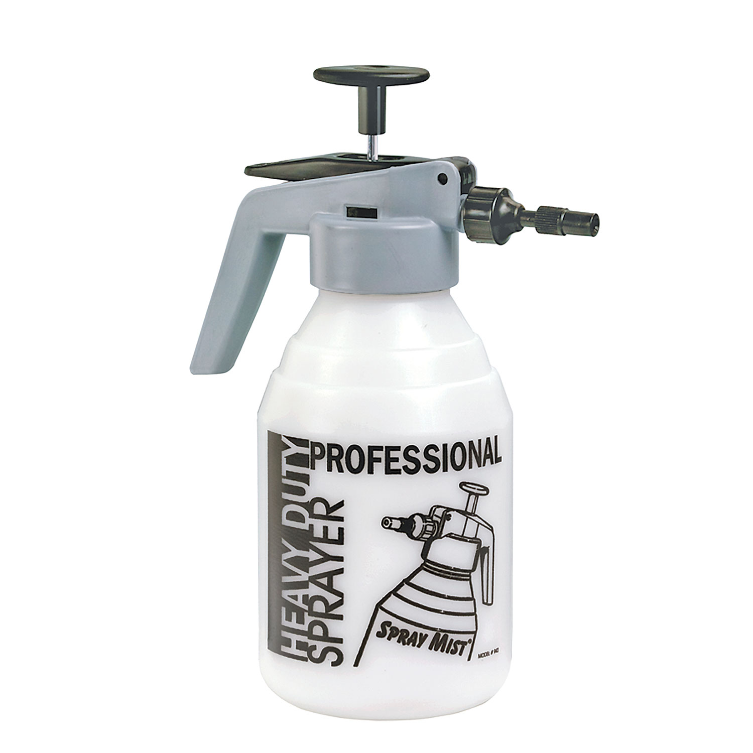 DOES THIS SPRAYER SPRAY AIR ONLY?  NOT JUST LIQUID.