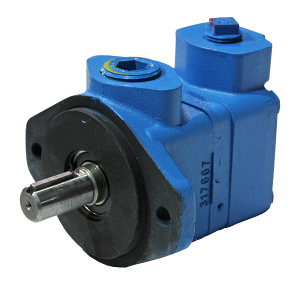 Vickers Vane Pump, V10 Series, 7.5GPM @1800RPM, C Configuration, V10-1P5P-1C20 Questions & Answers