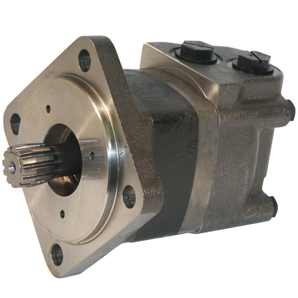 Do you also have the part number for the gear box attached to the front of the motor that drives the sprocket?