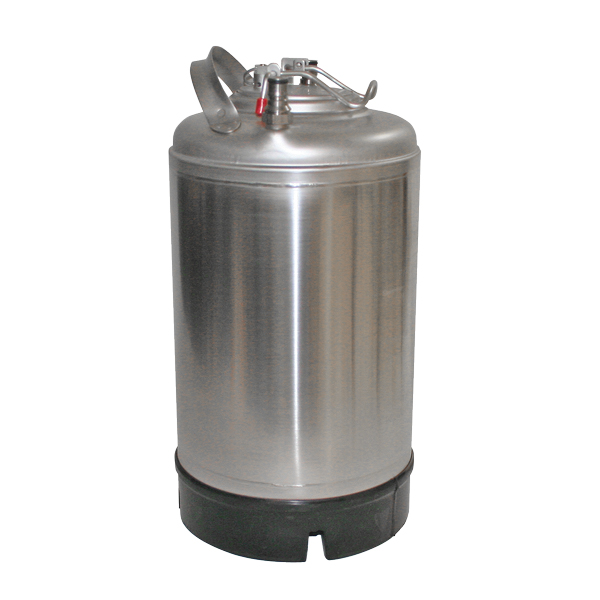 3-Gallon Stainless Steel Beverage Tank Questions & Answers