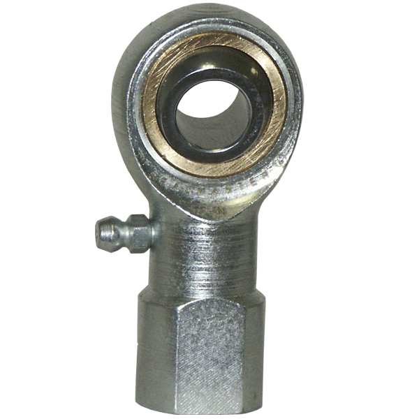 Rod End Bearing, 1/2in Female with Zerk Fittings, TF-8N Questions & Answers