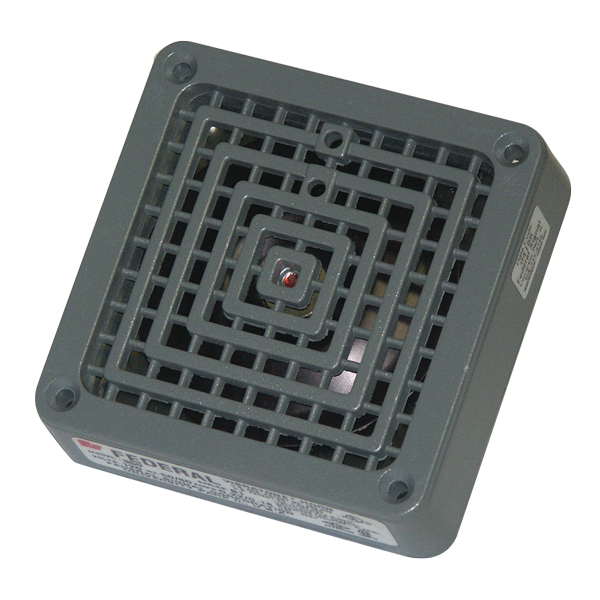 Signal Horn Safety Audible Signaling Device, 50/60Hz, 24VAC, 100 Decibels at 10ft, 350-24-30 Questions & Answers