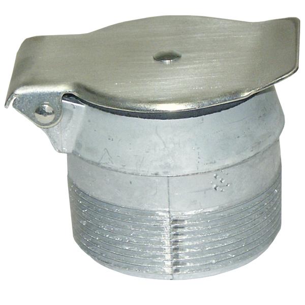 Inlet Valve, 2in MPT Spring Loaded, Die Cast Metal, V1215 Questions & Answers
