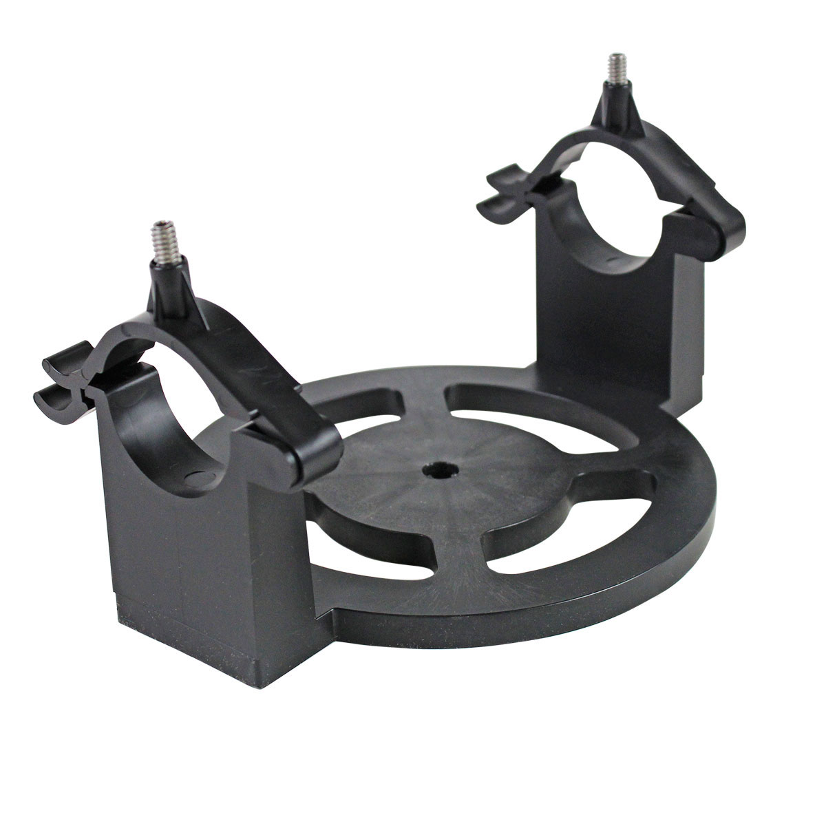 what size u-bolts are needed to attach this?
