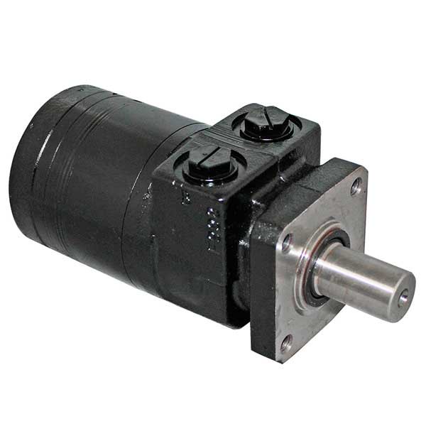 Is the parker TE series fluid motor compatible with CE standards ?