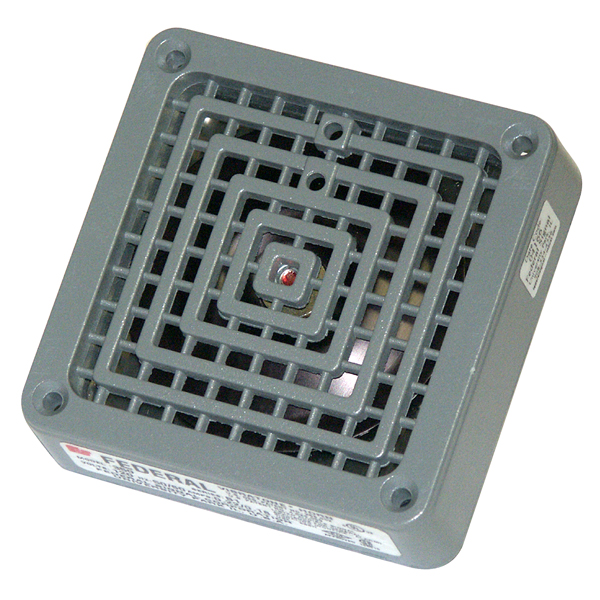 Signal Horn Safety Audible Signaling Device, 120VAC, 50/60Hz, 100 Decibels at 10ft, 350-120-30 Questions & Answers