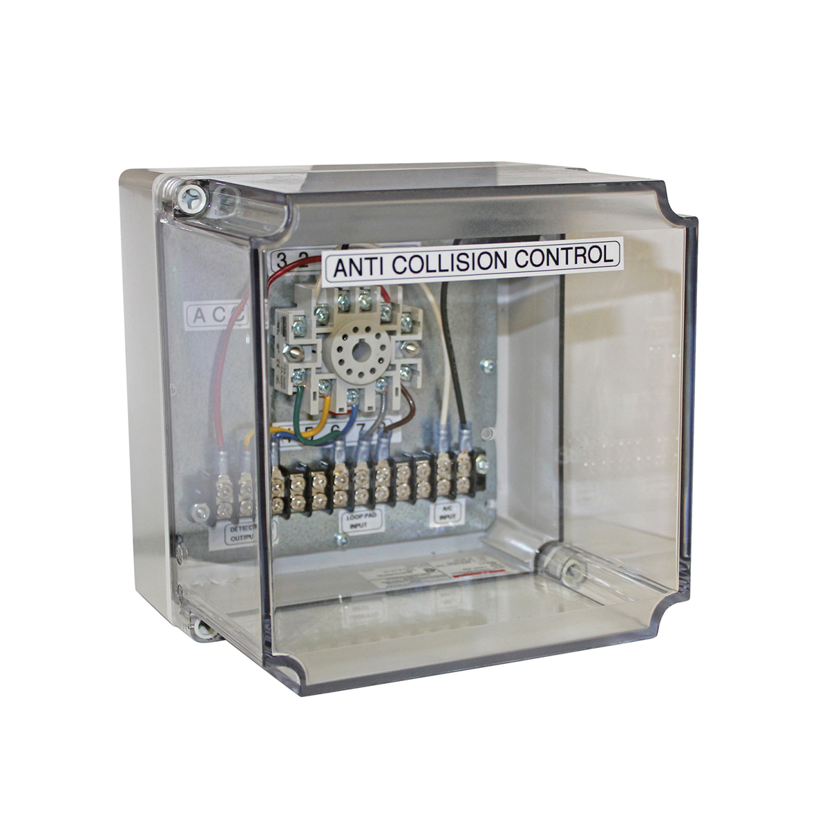 Anti-Collision Control Box Assembly Questions & Answers