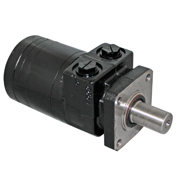 Hydraulic Motor TB Series, 1/2in-14 FPT, 9.9 Cubic Inch, L Measurement 6-5/16in, Parker TB0165FP100AAAC Questions & Answers