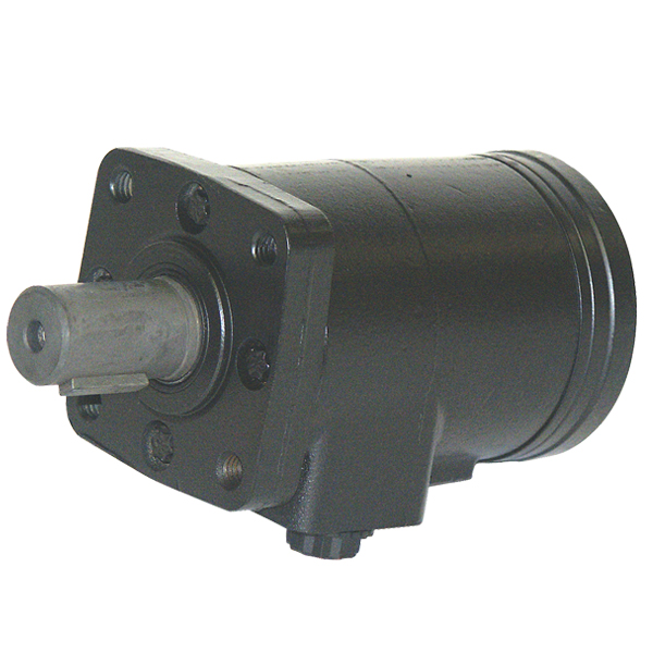 Hydraulic Motor H-Plus, 1/2in FPT Inlet/Outlet, 3/8in Ring Size, 1in Keyed Output Shaft, 4-Bolt Mount, Char-Lynn 101-1002-009 Questions & Answers