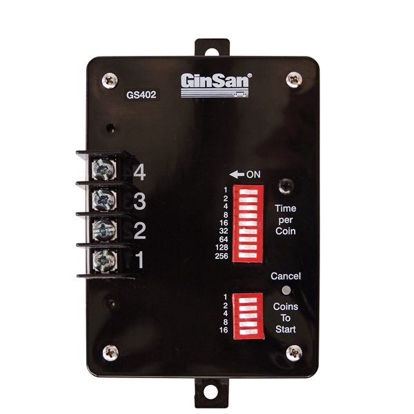 Ginsan Accumulating Timer, 24VAC, GS-402 Questions & Answers