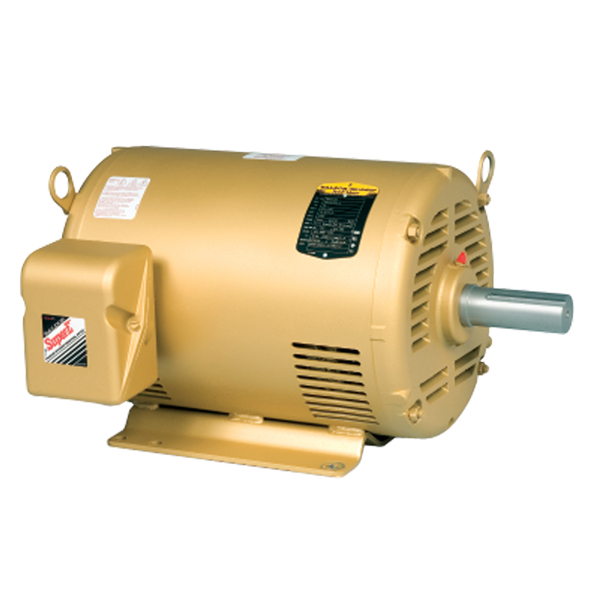 Motor, 10HP, 1770RPM, 215T Frame, ODP Enclosure, 3 Phase, 230/460V Questions & Answers