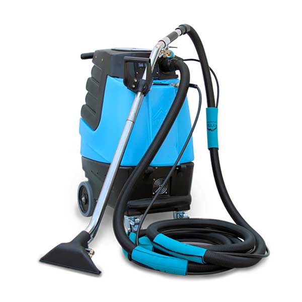 Mytee Contractor Carpet Extractor, 11-Gallon, 120PSI, 0.6GPM, 1200W Heater, 2002CS Questions & Answers