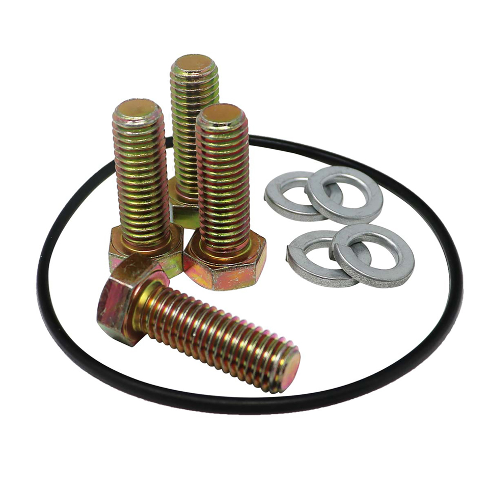 What is the size of the O-ring in this kit?