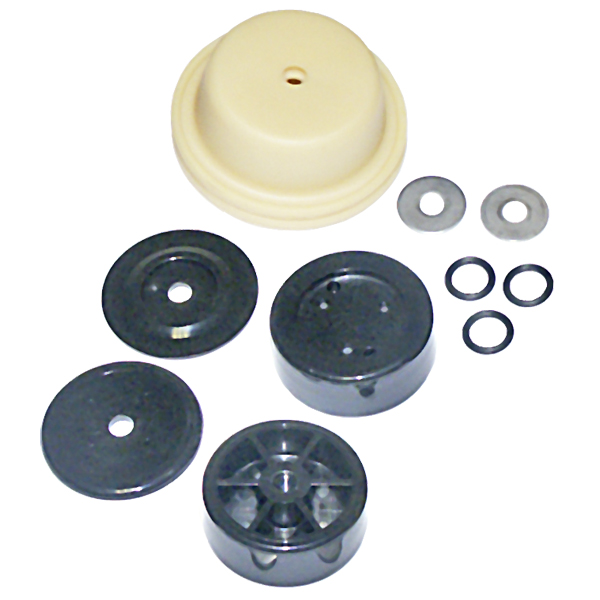 Repair Kit N5100 Diaphragm Santoprene, Flojet 20466-007
