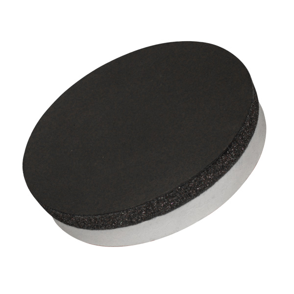 What is the measurements on the back pad opening?