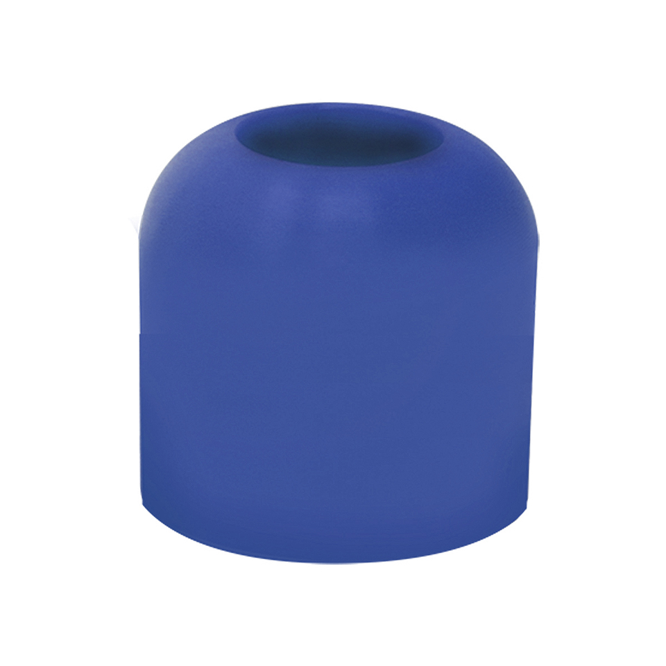 What size of bolt does this cylinder need for blue cap?