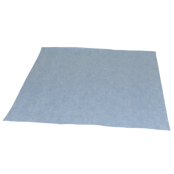 Blu-Sham Fiber Paper Reusable Towel, 22-1/2in x 24in, Blue, Flat Packed, B501, Vending Case of 150 Questions & Answers