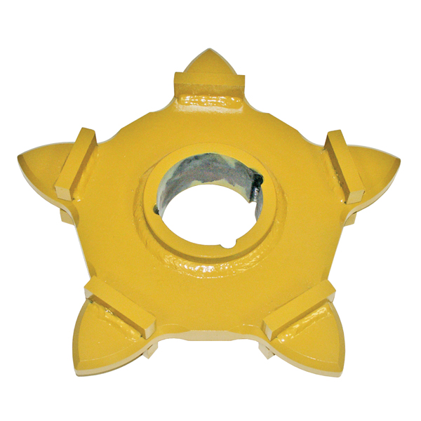 Sprocket, 5-Tooth Log Chain for PDQ Over-Under, Econocraft and Hanna Surface Conveyors Questions & Answers
