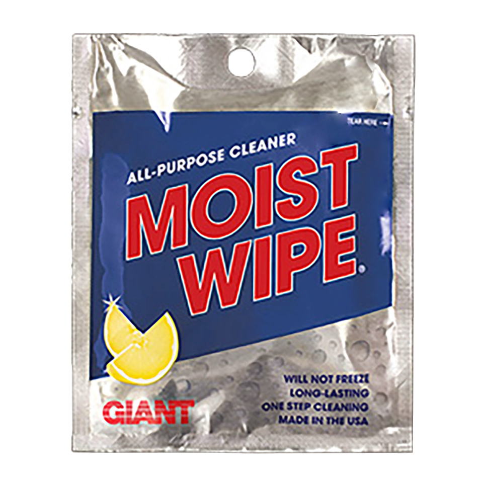 Moist Wipe Towel, 12in x 22in, Pre-Moistened Lemon Fresh Scent, Vending Pack of 180 Questions & Answers