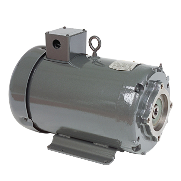 Motor, Power Pack, 3HP, 1800RPM, 182YZ Frame, TEFC Enclosure, 3 Phase, 208-230/460V Questions & Answers