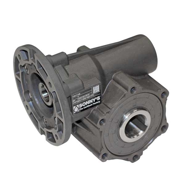 Transtecno, Flender Style Gearbox Only, 11:1 Ratio Questions & Answers