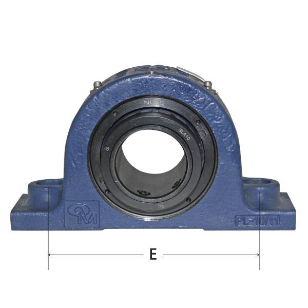 Pillow Block Bearing, 2-Bolt, 2in Shaft Dia. Timken Questions & Answers