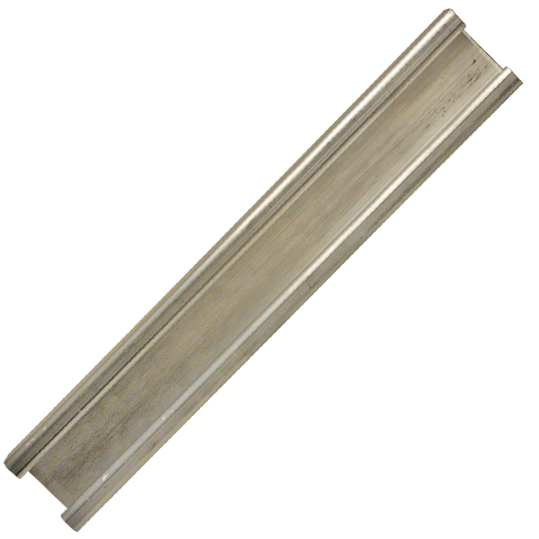 Unistrut Channel, 12 Gauge Solid, 12in L x 13/16in H, Aluminum 6061 Questions & Answers