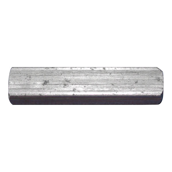 Key Stock, 1/4 Square x 1-1/4in L, Steel, 25R125RKS0 Questions & Answers