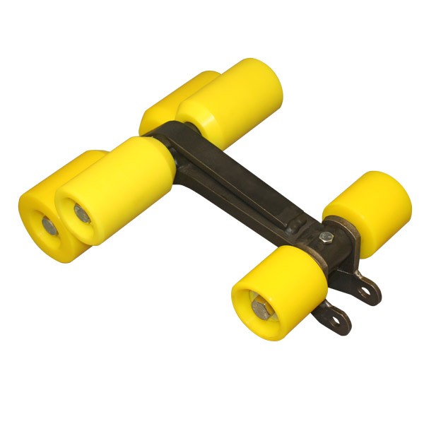 Roller Assembly, Mid 6-Wheel #2 with D88K Carrier Links for Sonnys Over-Under Conveyor Questions & Answers