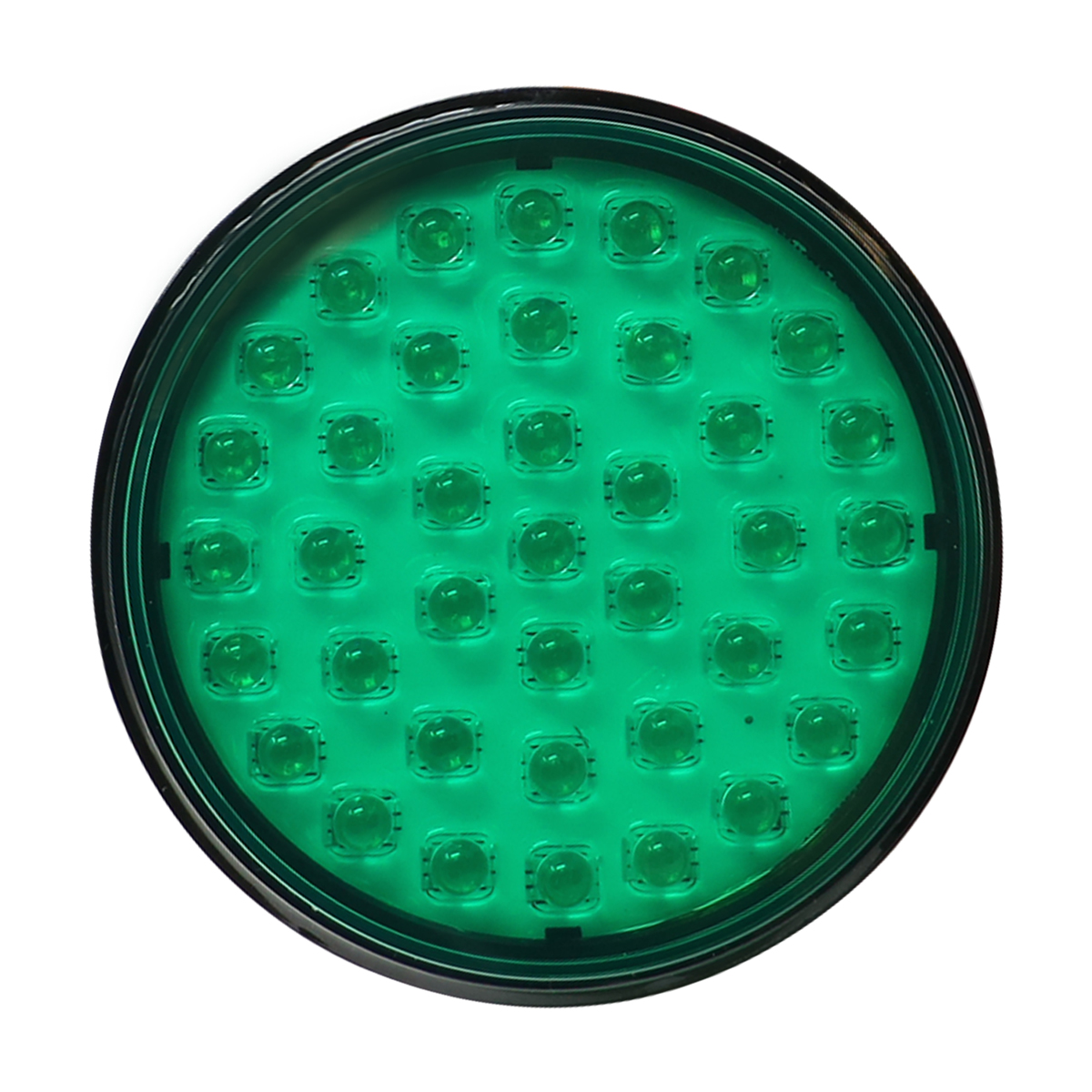 Do these puck lights come with a UV protected lens?