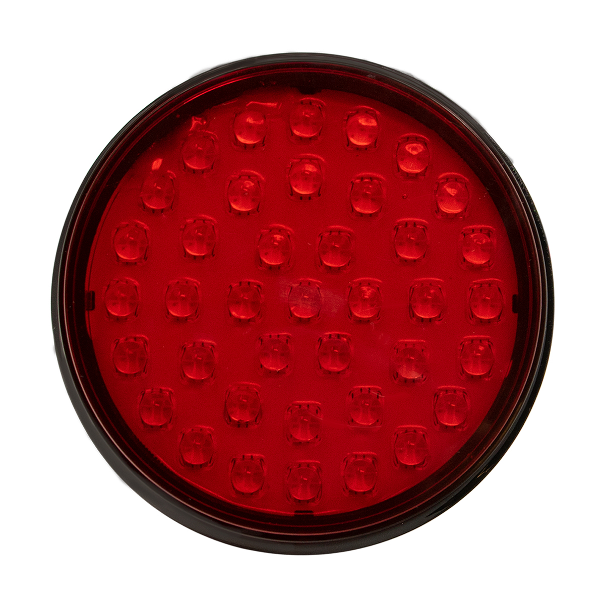 Strobe Light, 4in Round, Red Questions & Answers