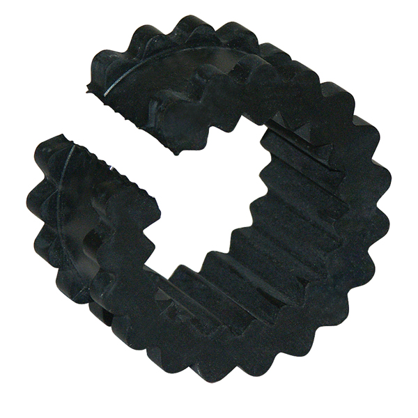 Split Coupler EPDM Rubber Insert, 7JES Questions & Answers