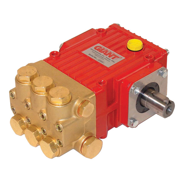 Pump, 4.2GPM, 2000PSI, 1750RPM, Giant P219R Questions & Answers