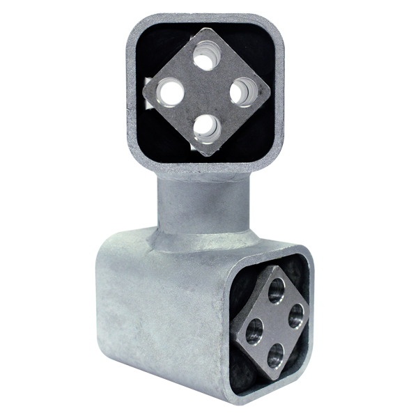 Wrap Coupler 45° Restrict-O-Flex Driver Side Questions & Answers