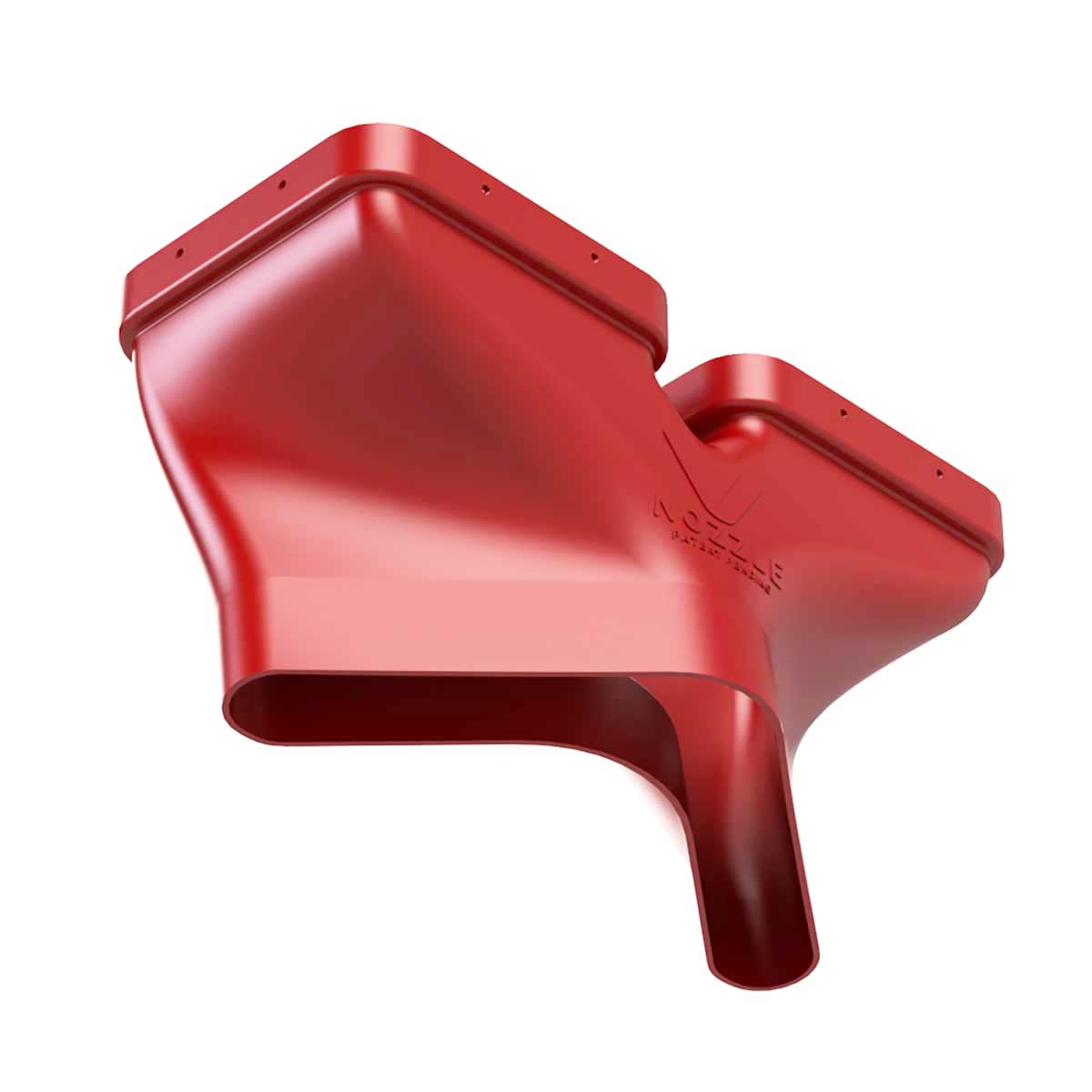 Red double v nozzle, when will it be in stock ready to ship ?