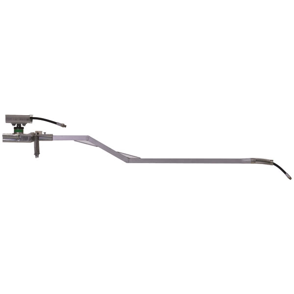 360° Overhead Offset Ceiling Boom, Swivel Style (C) Mounting Plate, 3/8in NPT Inlet Hose Questions & Answers