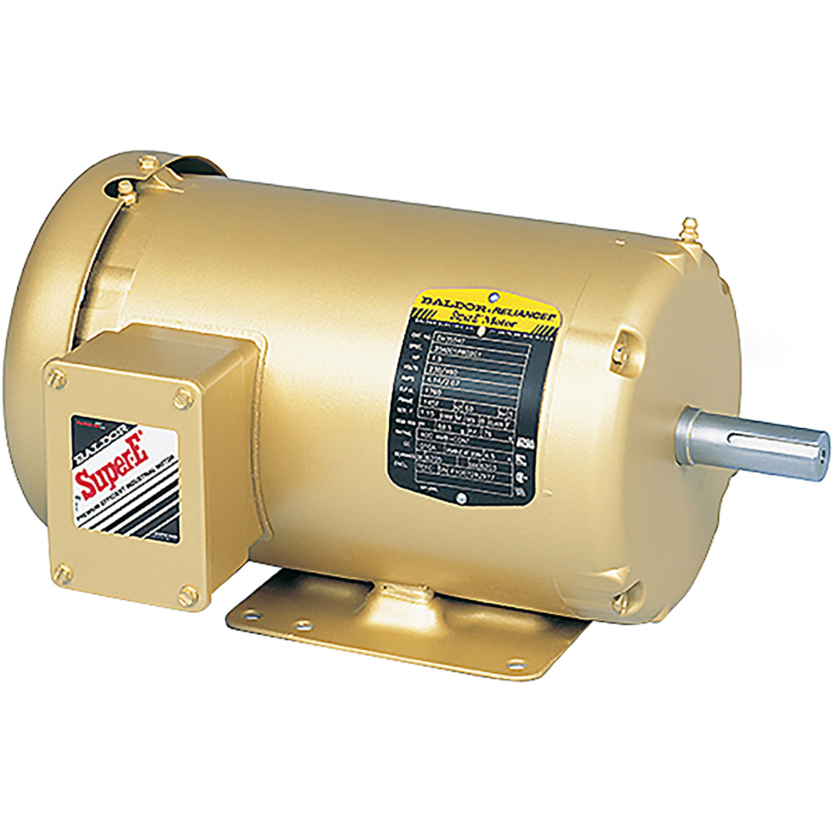 Motor, 10HP, 1770RPM, 215T, 3 Phase, Baldor EM3714T Questions & Answers