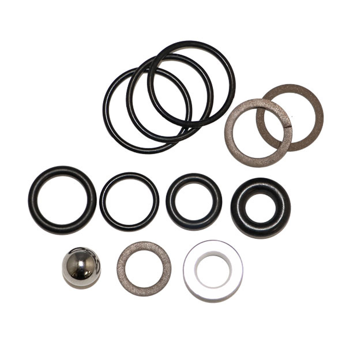 Repair Kit for YU2121/YU2140 Trapped Pressure Unloader Valve, General Pump Kit YKITU2121 Questions & Answers