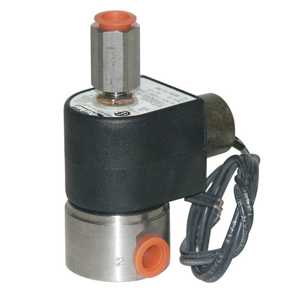 Need this valve to handle 250 psi and to be normally open