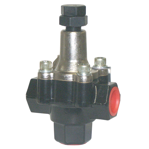 Hydra-Cell Pressure Regulator Valve, 1in FPT Inlet/Outlet/Bypass, AB Model Configuration, 20GPM, 1000PSI, 200°F, Wanner C23ABBNSSJG Questions & Answers