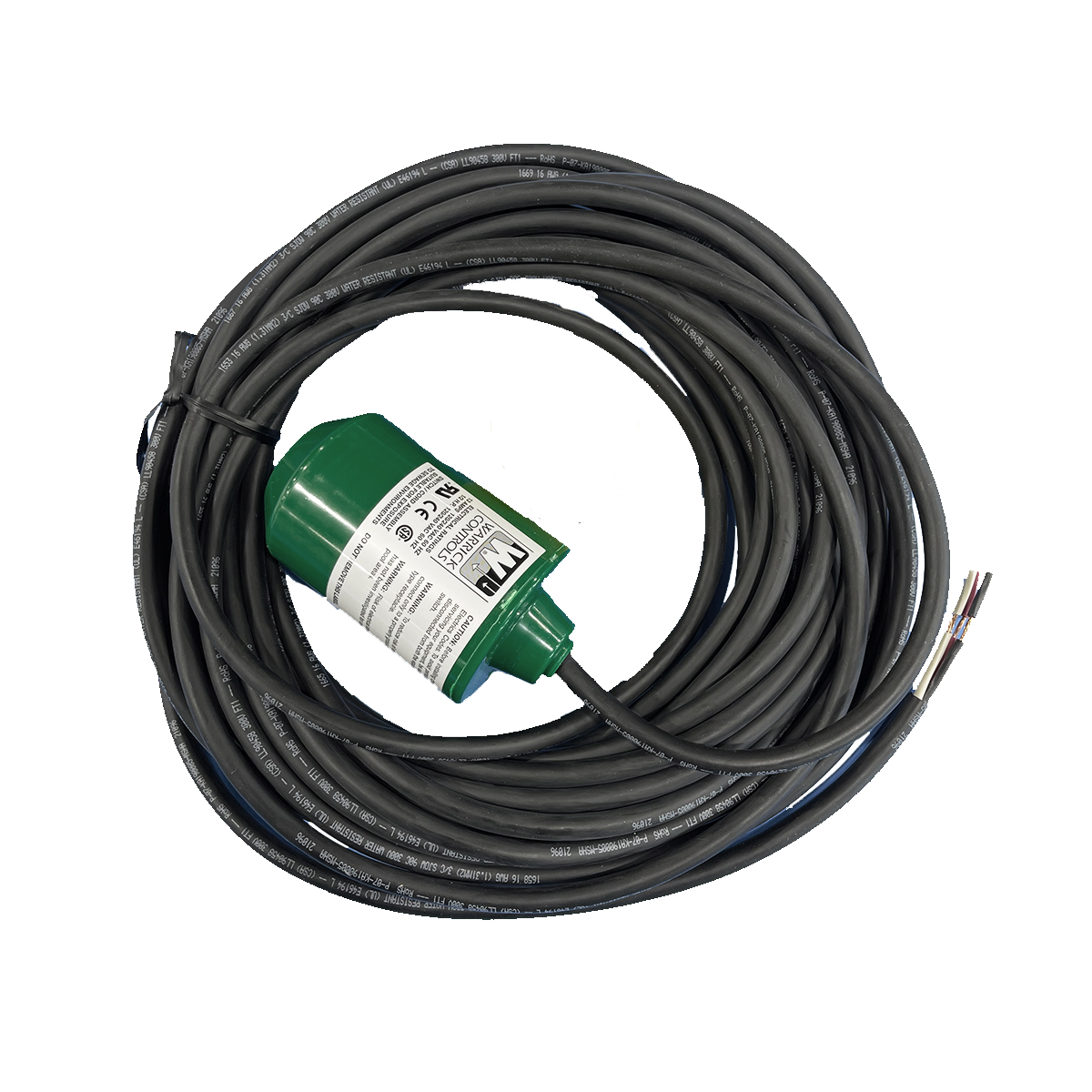 Float Switch, 3 Wire, 40ft Cable, 565-140-FS Questions & Answers