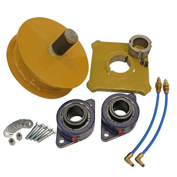 Retrofit Kit for Sonnys Entrance/Exit X458 Chain Conveyor Questions & Answers