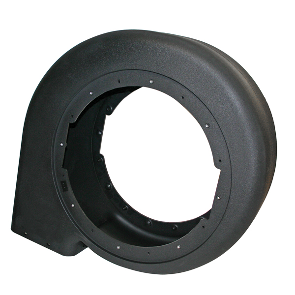 Universal Blower Housing, Black Questions & Answers