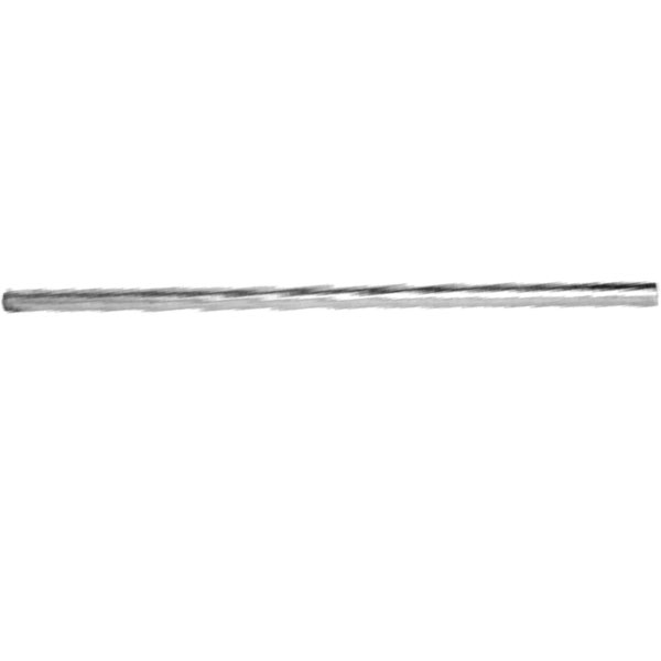 Cloth Rod for 236/807/901 Mitters, 36in L with Hardware Questions & Answers