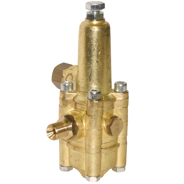 What comes in the kit? Is it the whole unloader cylinder?