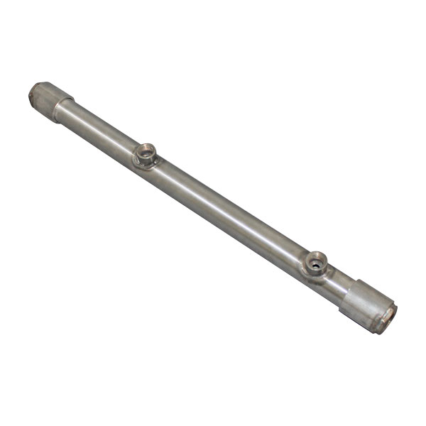 2-Hole Spinner Manifold Weldment for OMNI Questions & Answers