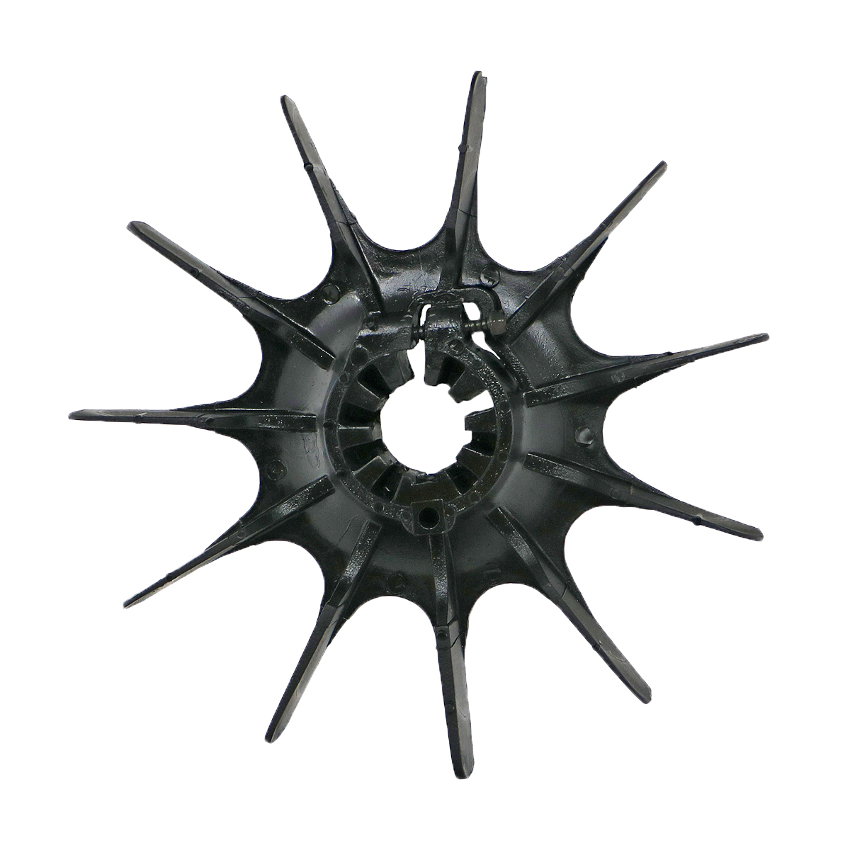 What is the shaft size diameter and overall diameter